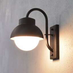 Outdoor Wall Lamp, Mid Century Modern Sconce, Modern Bathroom Light - thumbnail 3
