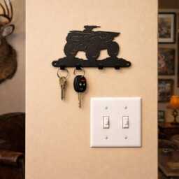 Four Wheeler Key Holder - [4500005]