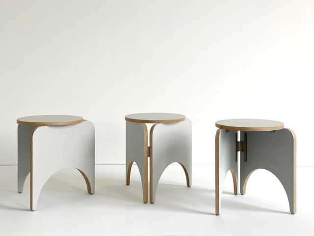 Thick Stool F - image 1