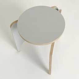 Thick Stool F - thumbnail 3