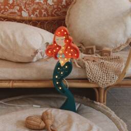 Ecru Barberries - Fitted Sheet, Hoeslaken - thumbnail 2