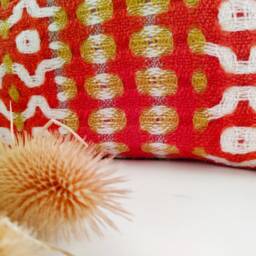 Handwoven Cushion Cover - thumbnail 4