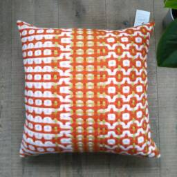 Handwoven Cushion Cover - thumbnail 2