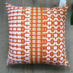 Handwoven Cushion Cover - thumbnail 3