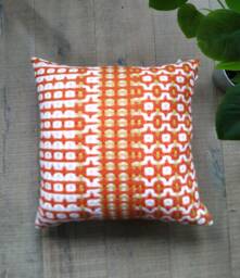 Handwoven Cushion Cover - thumbnail 1