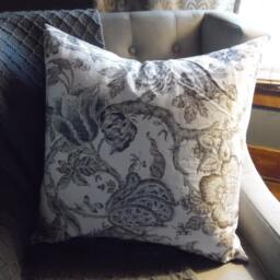 Kaufmann.floral.fall Pillow Covers.slipcovers.toss Pillows.throw Pillows.cushion Covers.traditional.farmhouse Decor - thumbnail 3