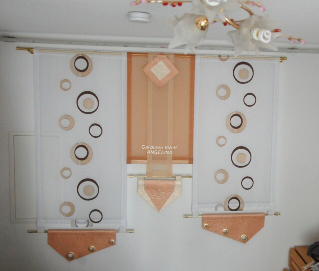 Modern Sliding Curtains