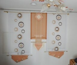 Modern Sliding Curtains