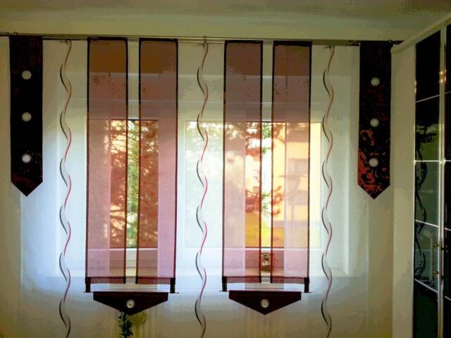 New Panel Curtain