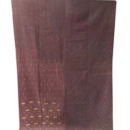 Vintage Floral Kantha Quilt Indian Cotton Bedspread Throw - thumbnail 3