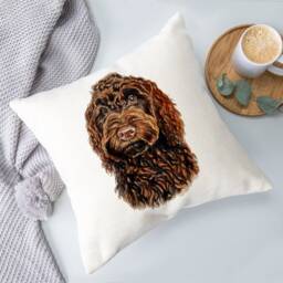 Cockapoo Cushion - thumbnail 2
