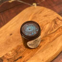 Azriel - A Court Of Thorns & Roses Sarah J Maas Soy Wax Candle - thumbnail 3