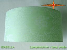 Lampshade Green Isabella ??45 cm Damask Mint Lamp - thumbnail 1