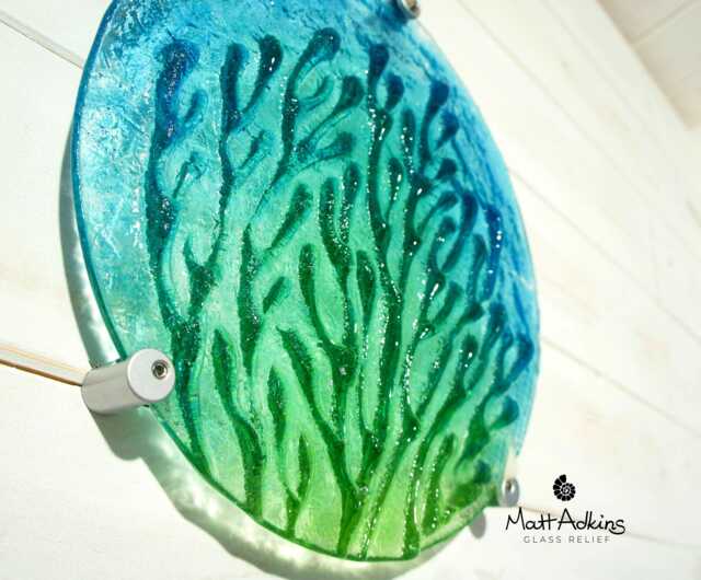 Coral Wall Art 29cm(11 1/2 - image 1