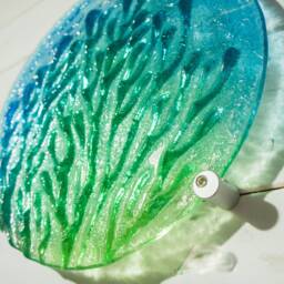 Coral Wall Art 29cm(11 1/2 - thumbnail 3