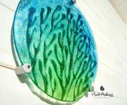 Coral Wall Art 29cm(11 1/2 - thumbnail 1