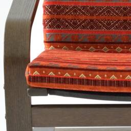 Ikea Poang Slipcover F10 Chair Cover Cushion Po??ng - thumbnail 3