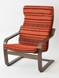 Ikea Poang Slipcover F10 Chair Cover Cushion Po??ng - thumbnail 1