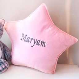 Girlies Sleepover Gift, Gift For Girls Sleepover, Personalised Cushions, Girls, Birthday Party Hen Night - thumbnail 4