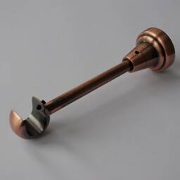 "Copper Curtain Pole Set " - thumbnail 3
