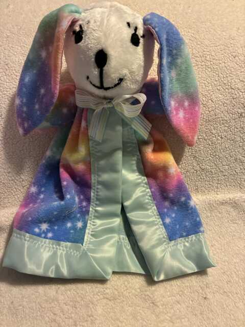 Rainbows & Stars Snugglebuddie - image 1