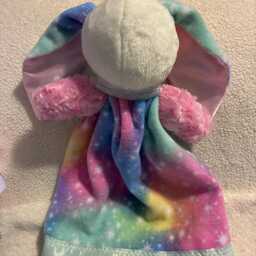 Rainbows & Stars Snugglebuddie - thumbnail 2