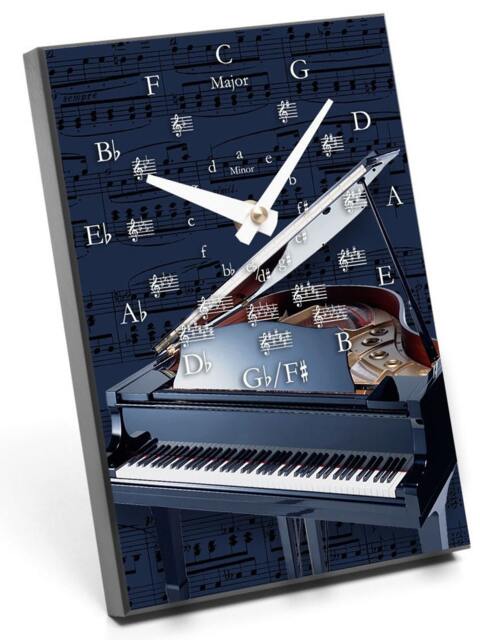 Instrument Choice - Circle Of Fifths Desk Clock - image 1