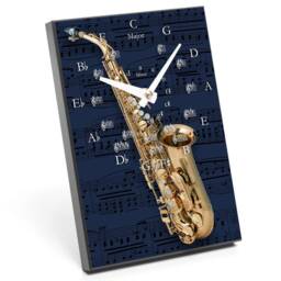 Instrument Choice - Circle Of Fifths Desk Clock - thumbnail 4