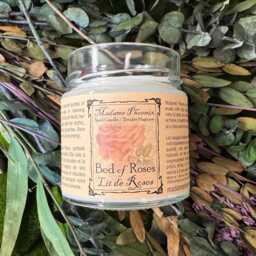 Bed Of Rose Spell Candle - thumbnail 2
