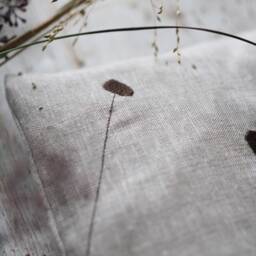 Herbal Pillows, Pine Shavings, Herbal Health Meditation Calming Sleep-Promoting Sleeping Pillows - thumbnail 4