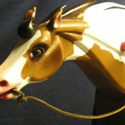 Buffalo Pony - By Commission Installments Gladly Accepted - thumbnail 2