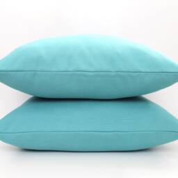 Turquoise Pillow Covers - All Sizes, Home Gifts For You - thumbnail 2