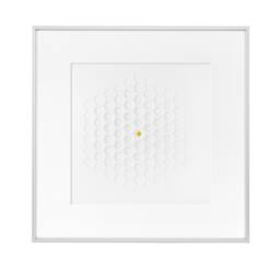 Layered Honeycomb Wall Sculpture, Minimalist Art, Wall Art D??cor, Luxury Decoration - thumbnail 3