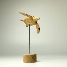 Duo Turtle Sculpture - 11 - thumbnail 3