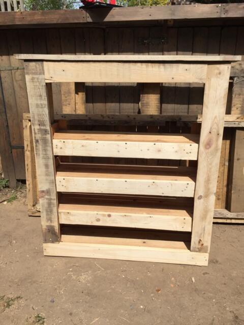 Shoe Rack - image 1