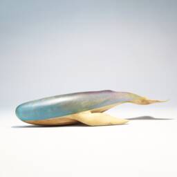 Duo Whale Sculpture - 23