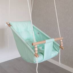 Child Hammock Swing Montessori Indoor Playground - thumbnail 2