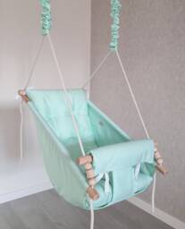 Child Hammock Swing Montessori Indoor Playground
