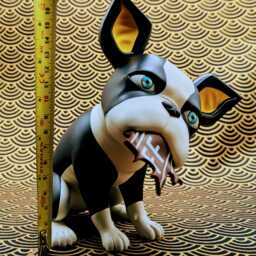Official Licensed Iggy Anime Dog Figure Authentic Banpresto Collectible Display Model Approved Product With Box - thumbnail 4