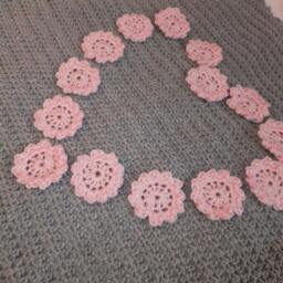 Flower Sensory Baby Blanket Crochet Pattern - thumbnail 3