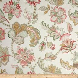 "Pair 25"" Or 50"" Wide P Kaufman Hamlet Petal Panels Drapes Cafe Curtains 24 48 63 72 84 96 108 120 132"