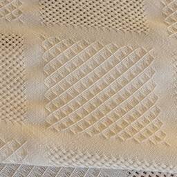 Marjorie Sheer Curtain, Beige Cotton Custom Curtain Panel, Linen Drapes, For Livingroom Bedroom, Extra Long 1Pc - thumbnail 3