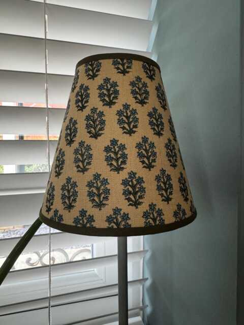 Jasper Candle Clip Lampshade - image 1