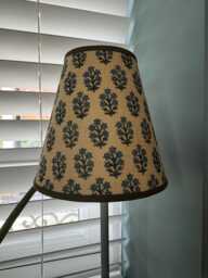 Jasper Candle Clip Lampshade