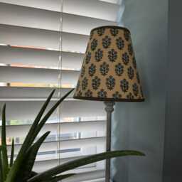 Jasper Candle Clip Lampshade - thumbnail 3