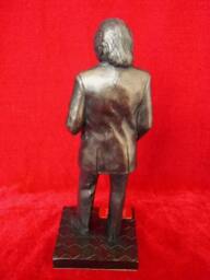 Dr. Who William Hartnell Figurine, Legends Forever Limited Edition - thumbnail 3