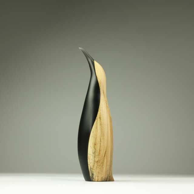 Duo Penguin Sculpture - 199 - image 1