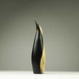 Duo Penguin Sculpture - 199 - thumbnail 2