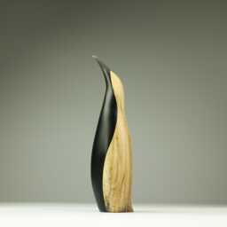 Duo Penguin Sculpture - 199 - thumbnail 1