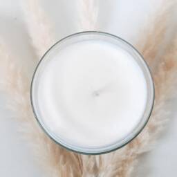 Wedding Day Candle - Gift For Couple Anniversary - thumbnail 2
